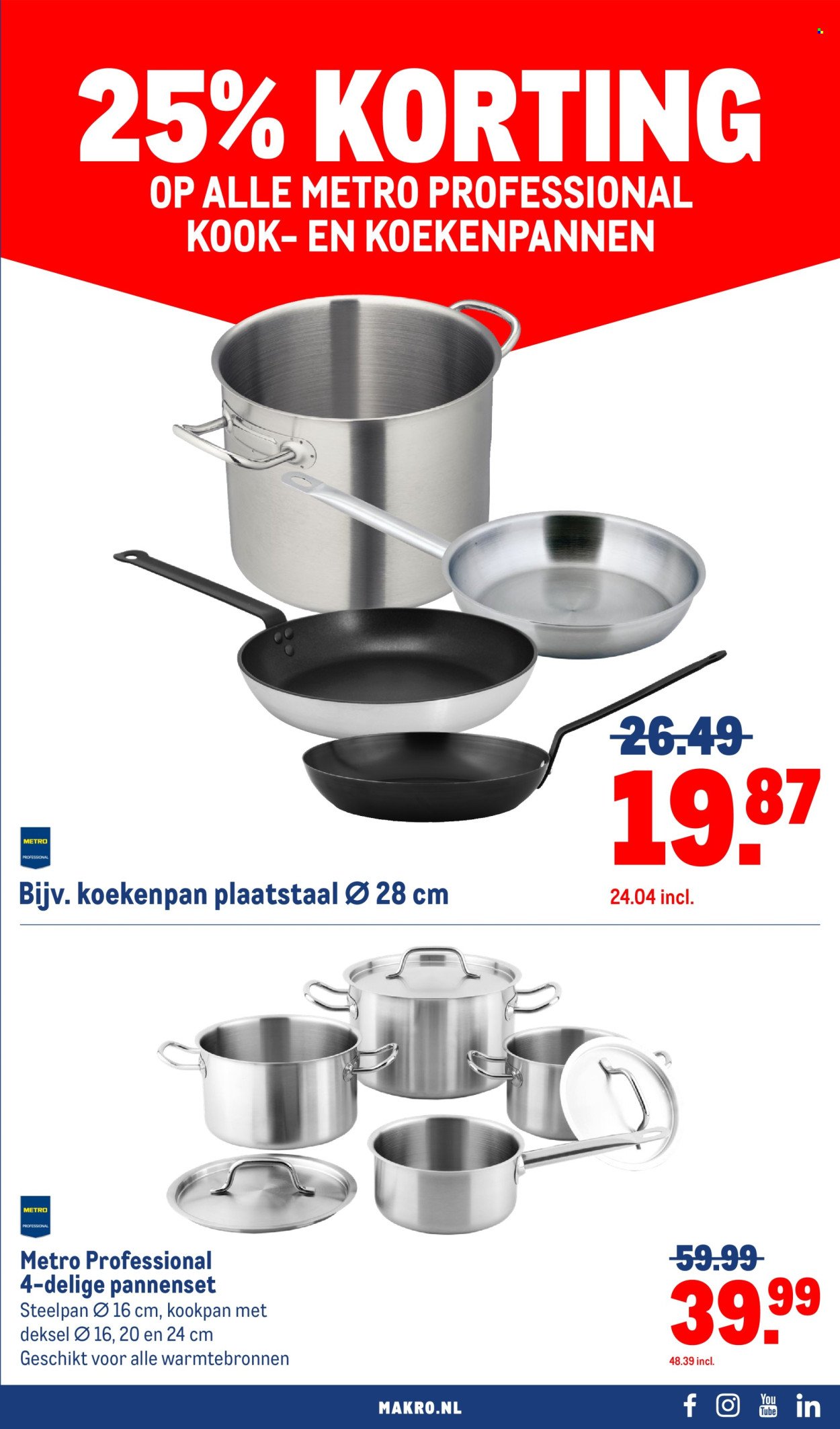 MAKRO folder - Non-Food