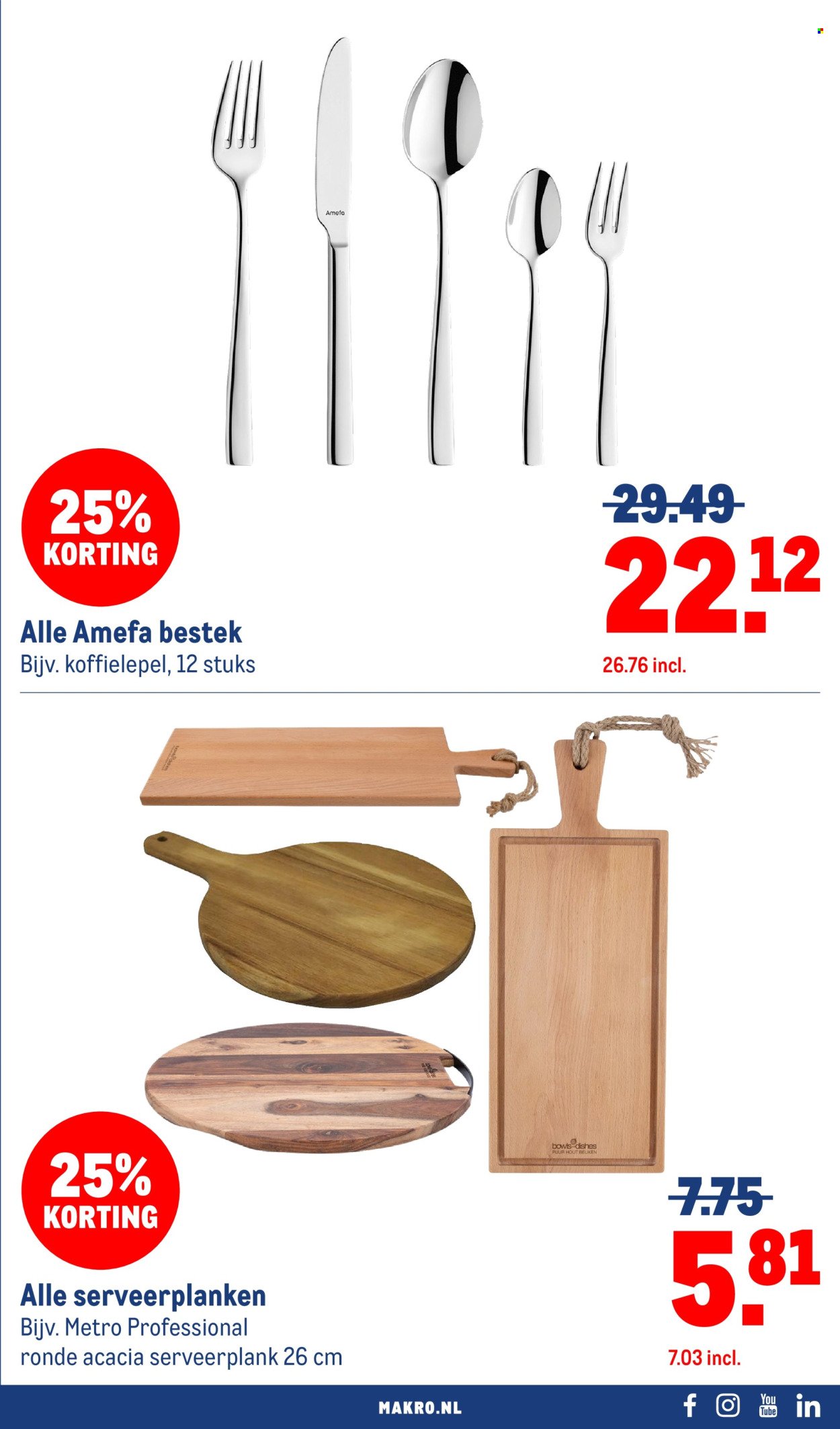 MAKRO folder - Non-Food