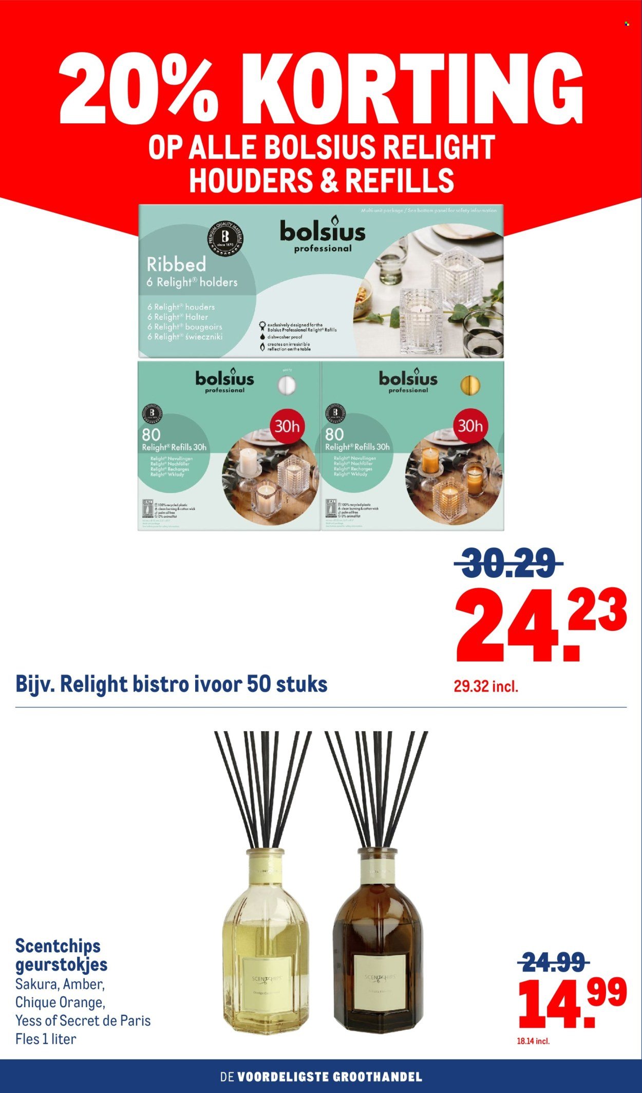MAKRO folder - Non-Food
