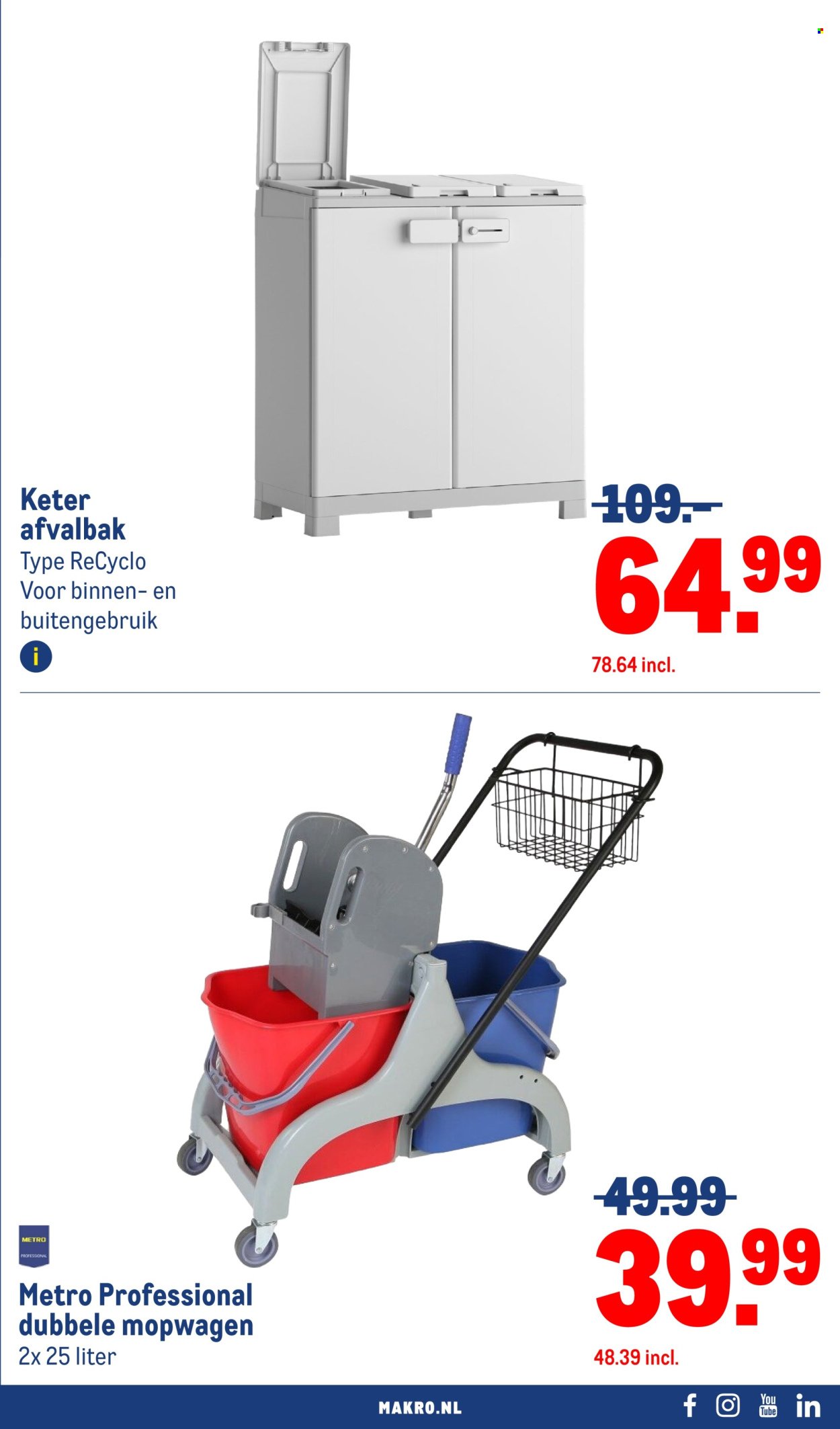 MAKRO folder - Non-Food