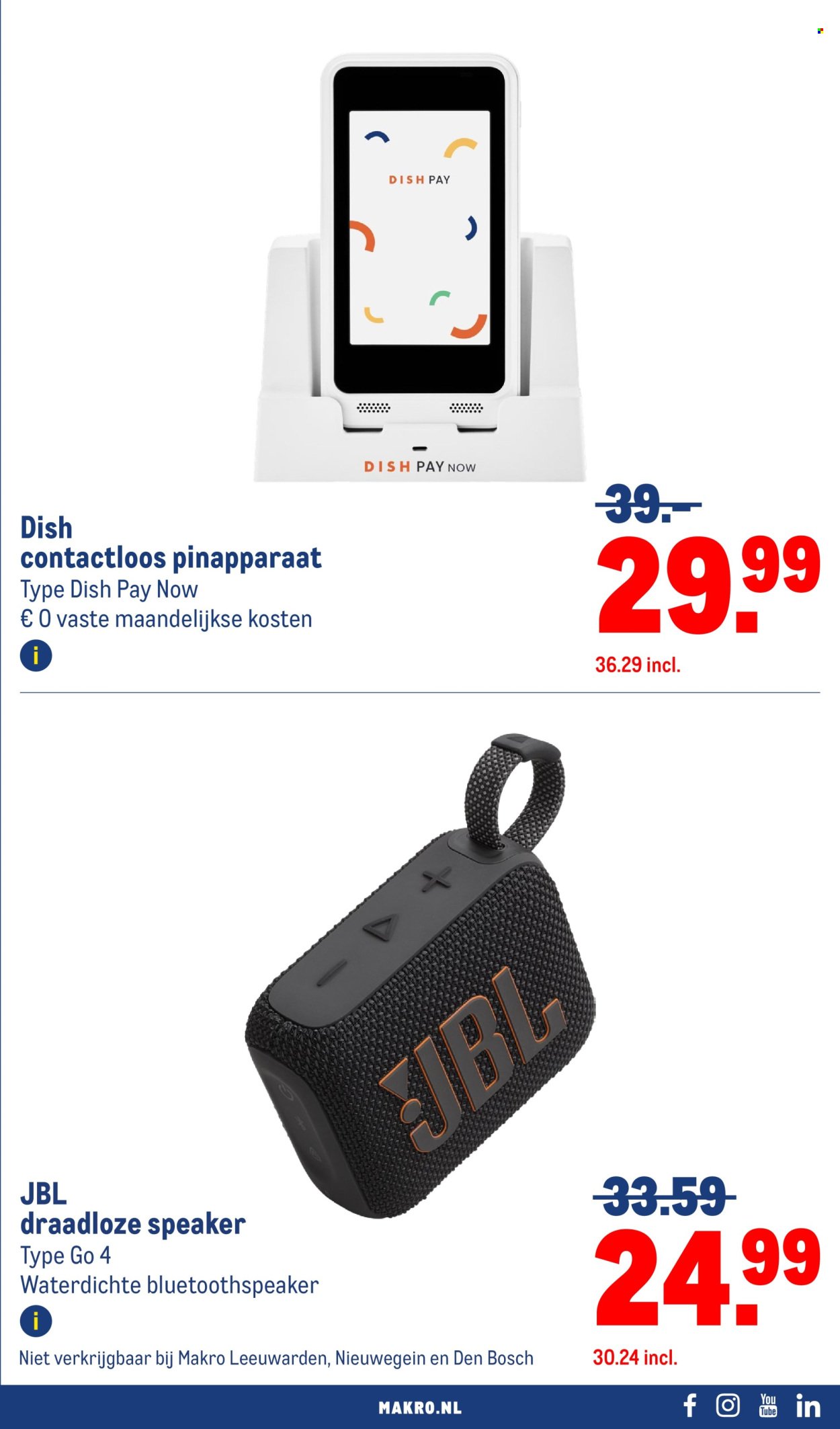 MAKRO folder - Non-Food