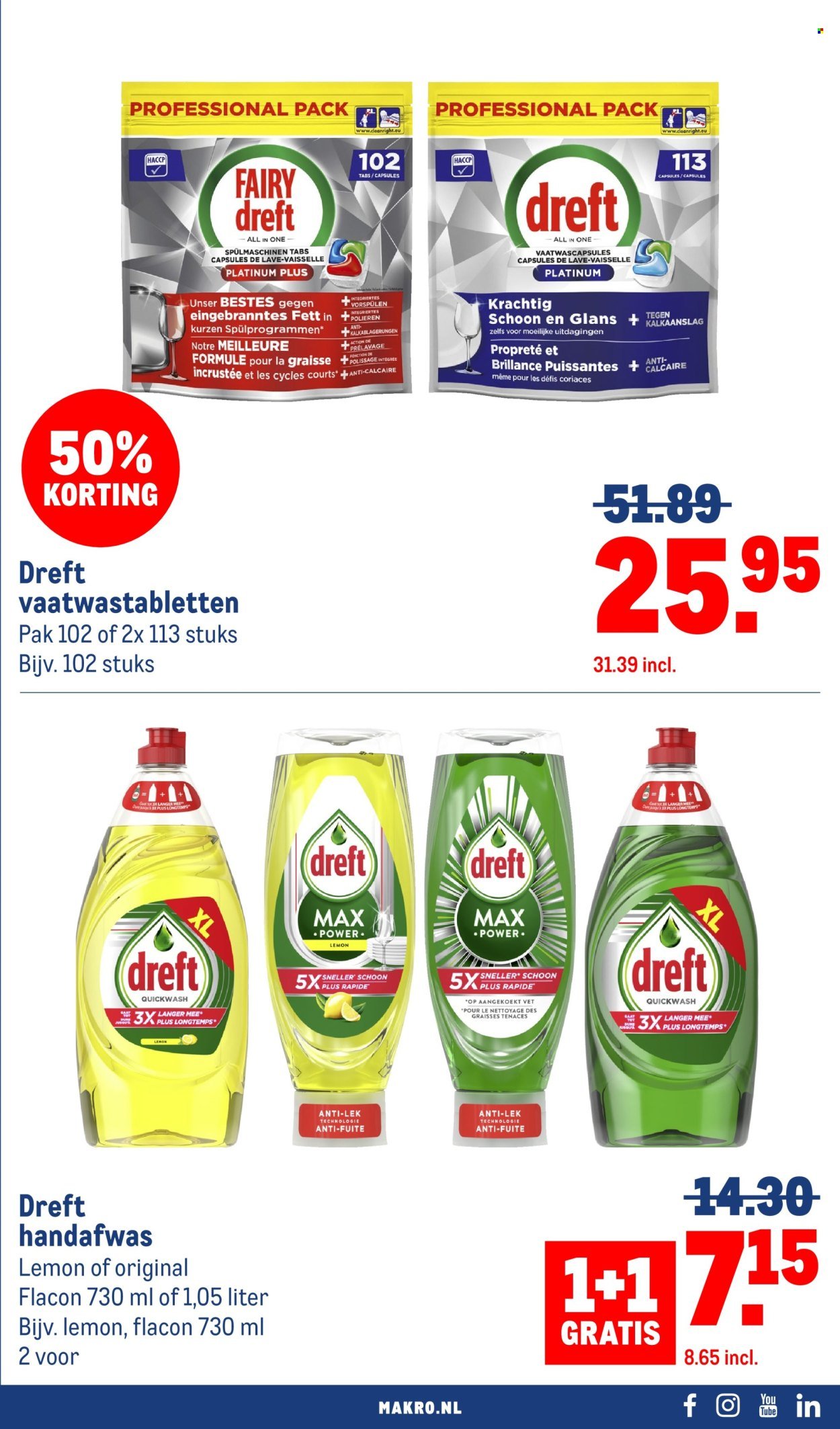 MAKRO folder - Non-Food
