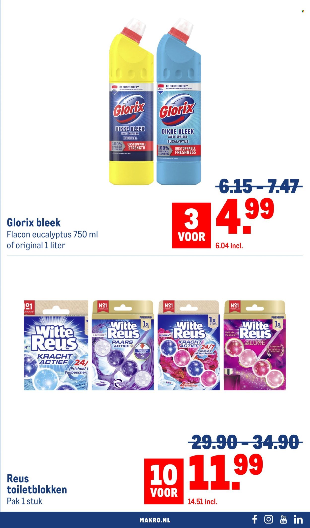 MAKRO folder - Non-Food