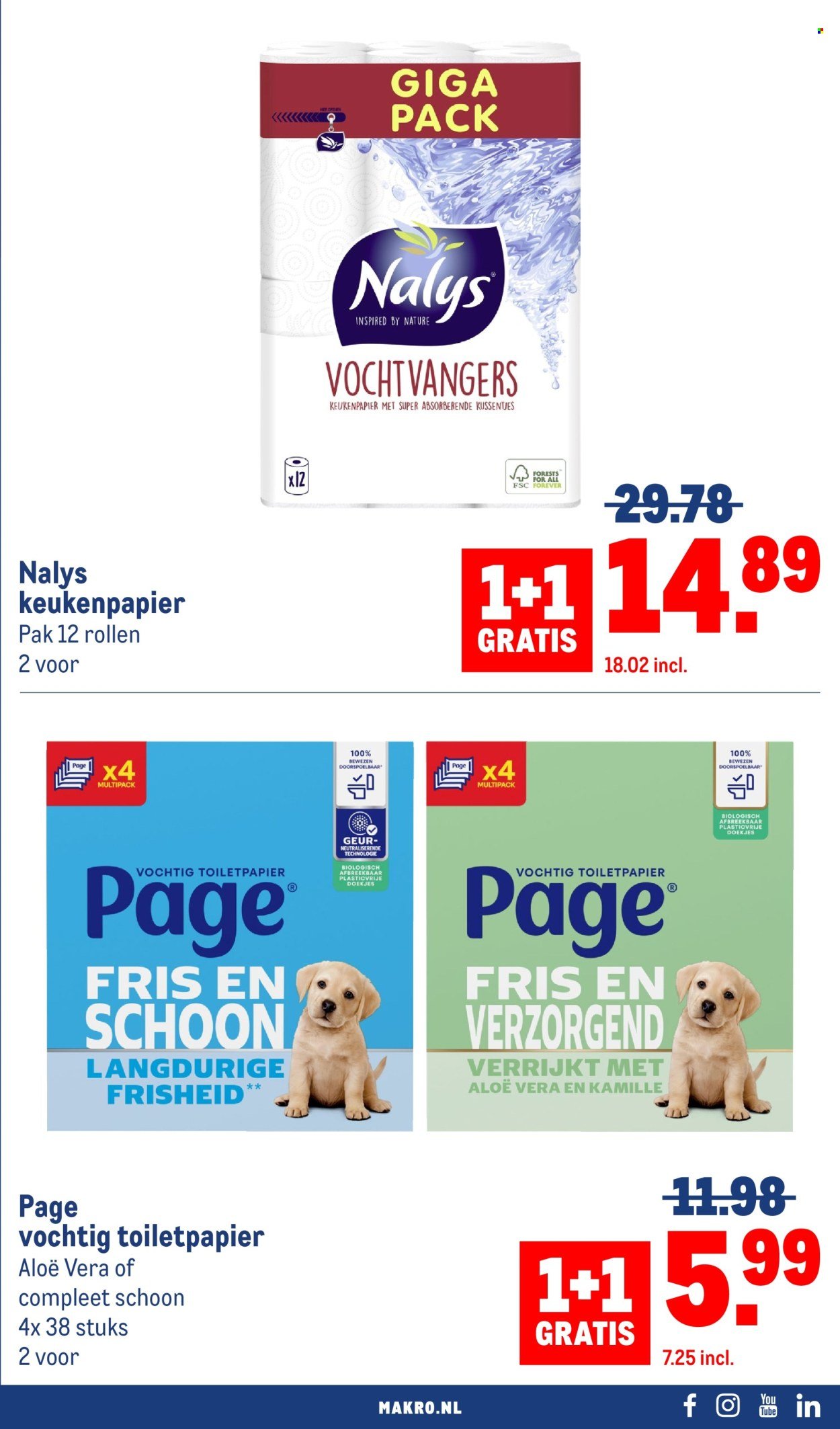 MAKRO folder - Non-Food