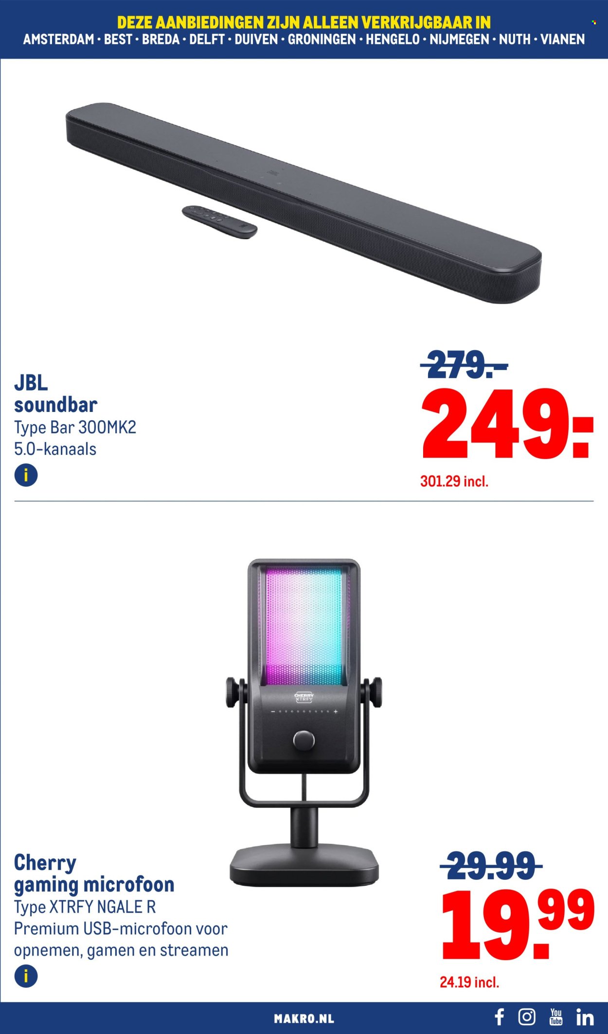MAKRO folder - Non-Food