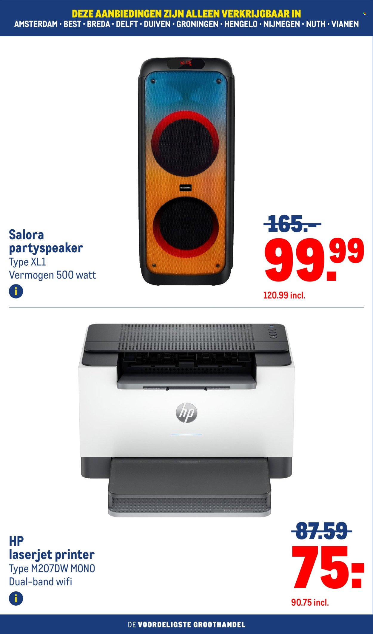 MAKRO folder - Non-Food