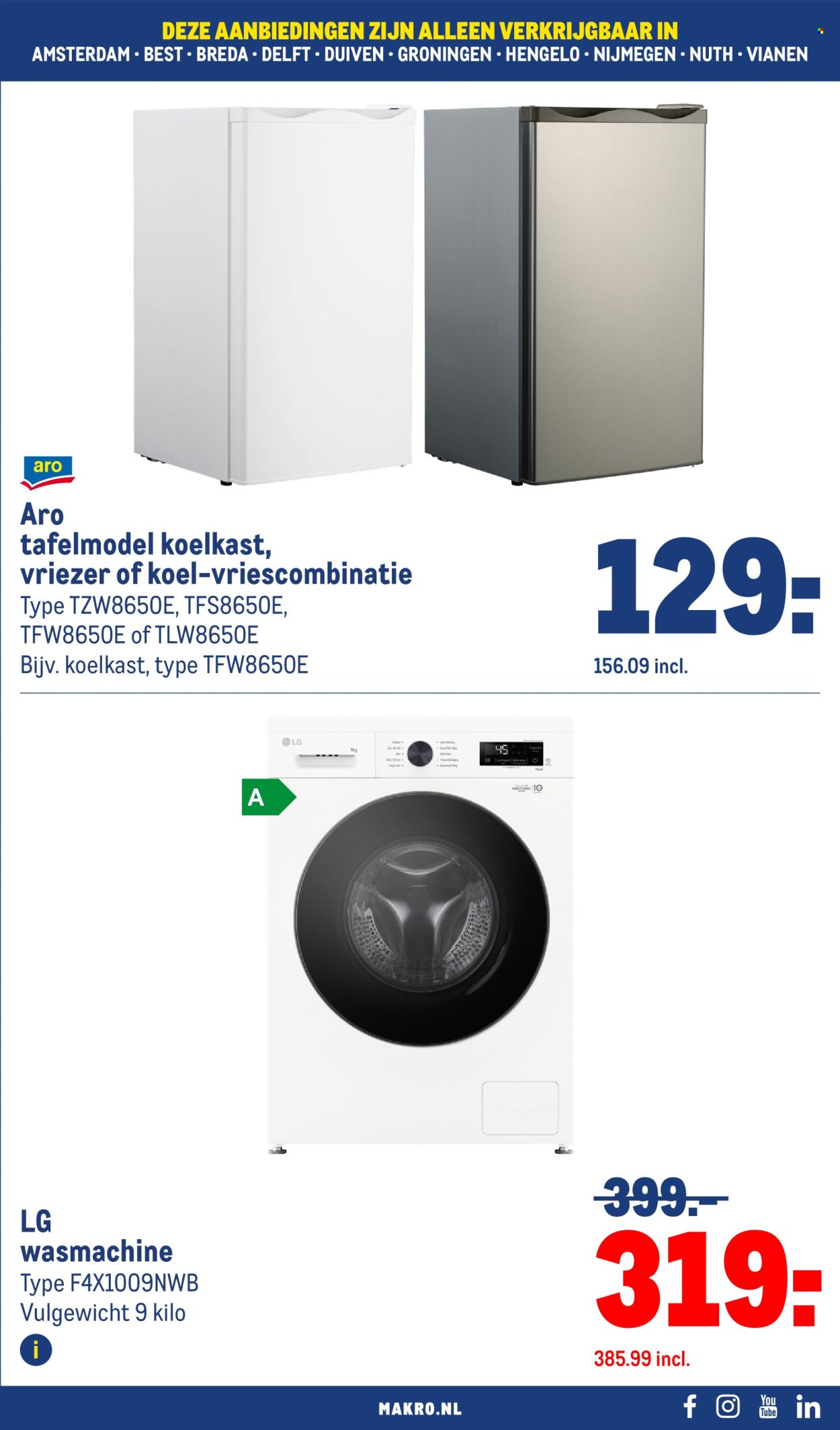 MAKRO folder - Non-Food