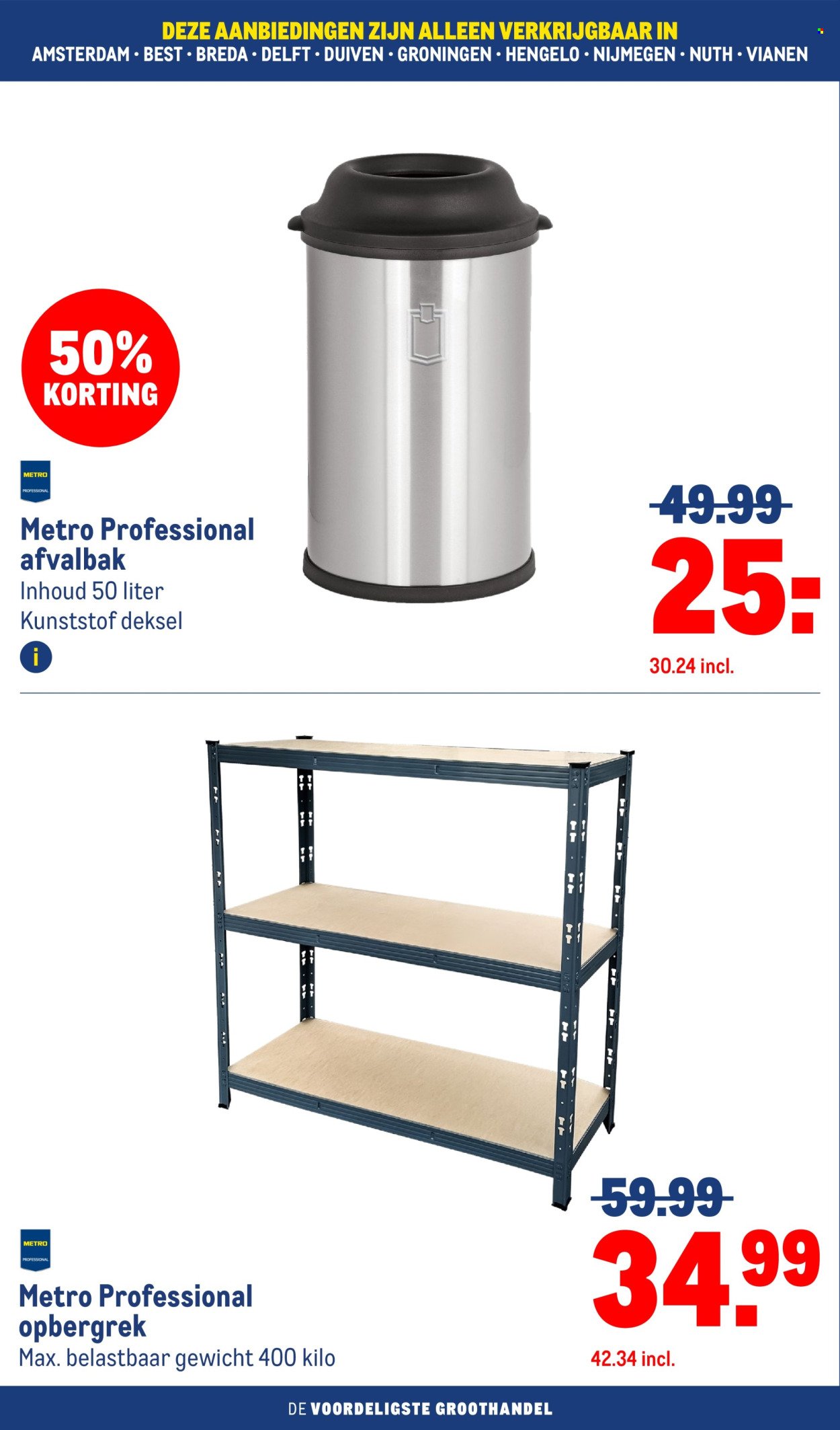 MAKRO folder - Non-Food