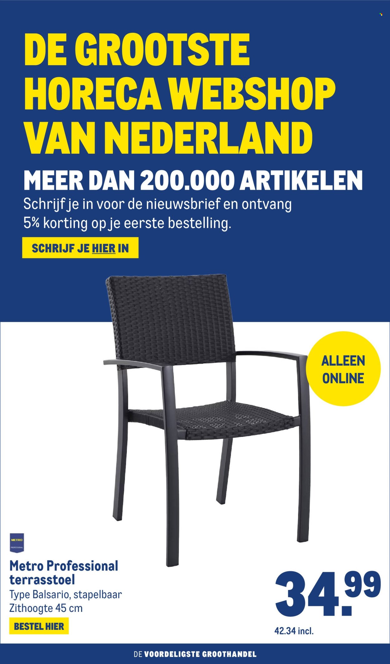 MAKRO folder - Non-Food