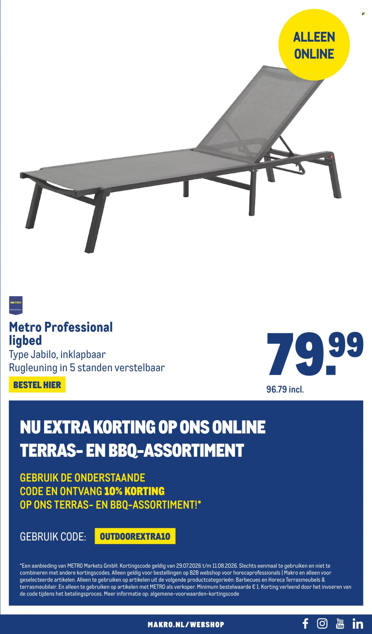 MAKRO folder - Non-Food
