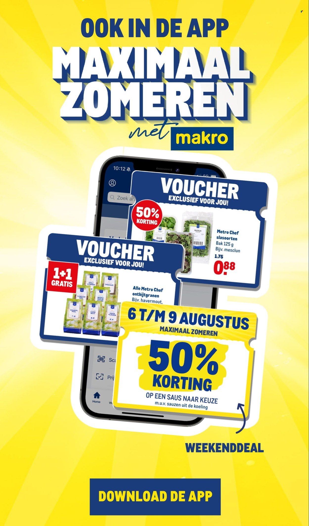 MAKRO folder - Non-Food