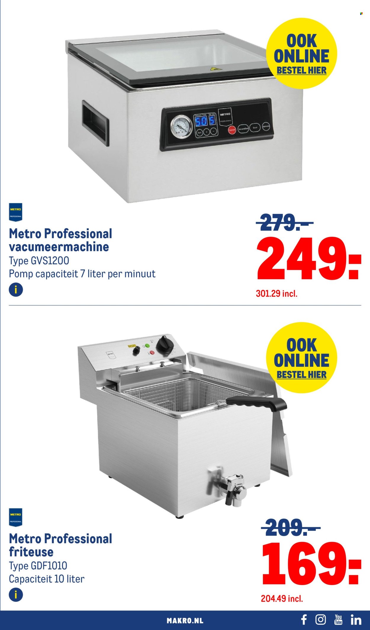 MAKRO folder - Non-Food