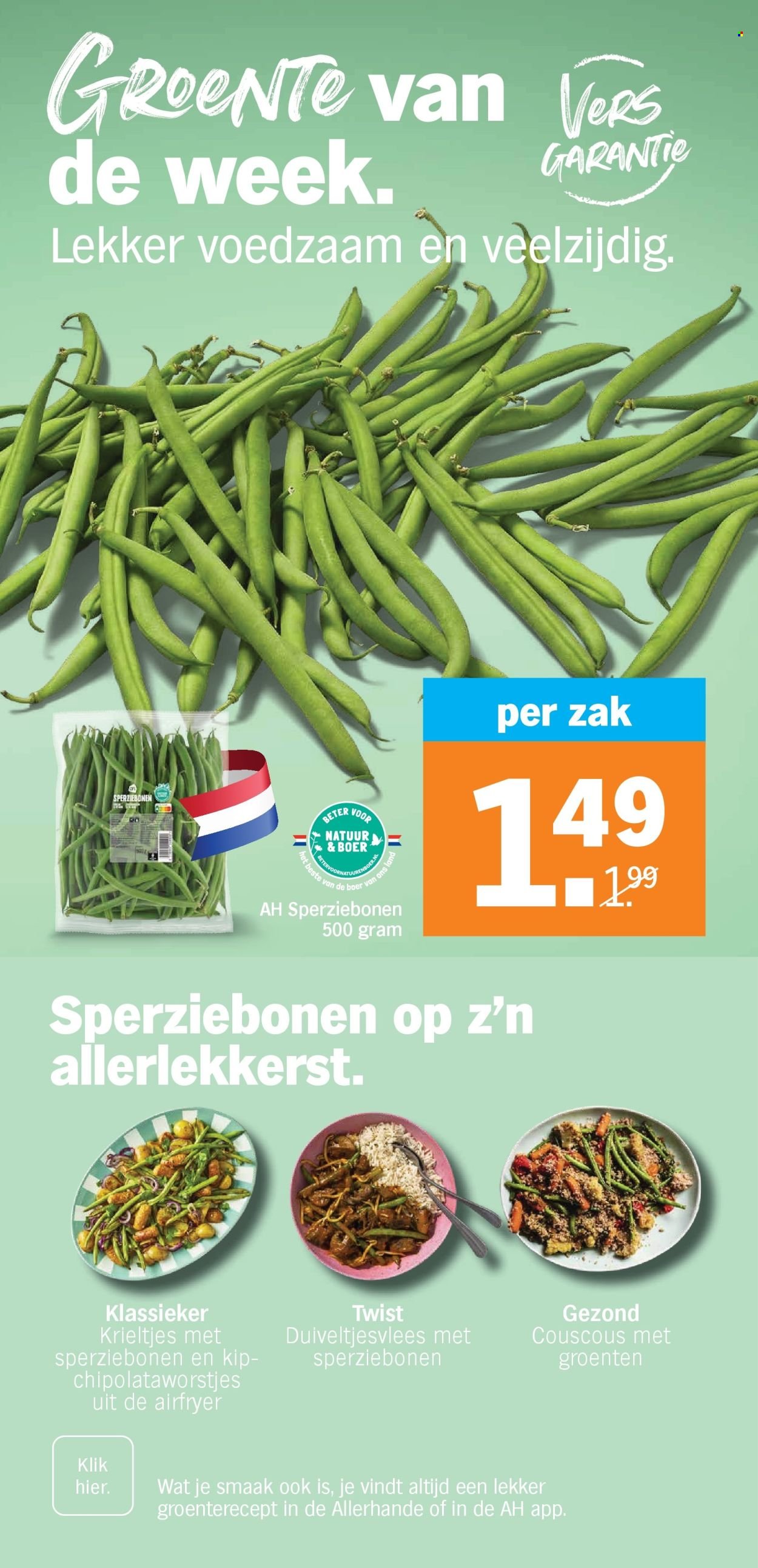 ALBERT HEIJN folder - Van maandag 14 september 2026