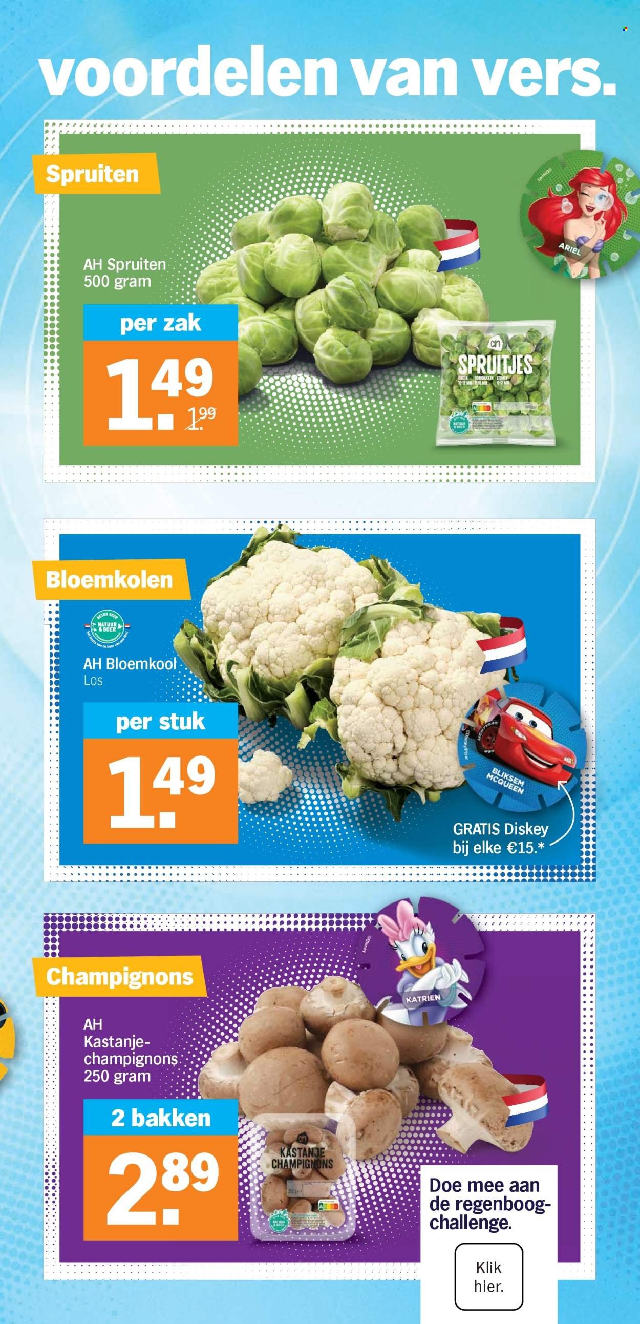 ALBERT HEIJN folder - Van maandag 14 september 2026