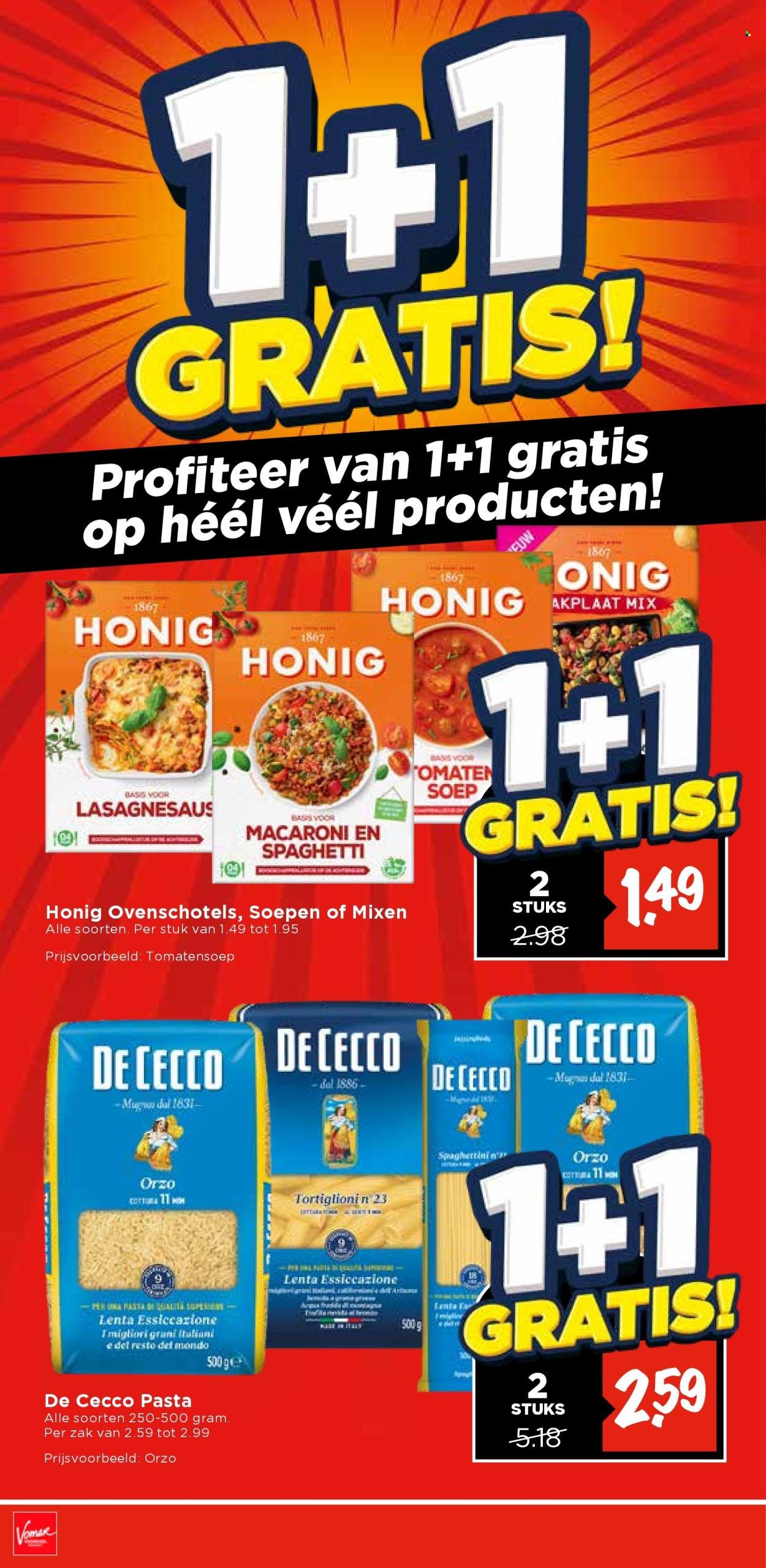 VOMAR folder - Van donderdag 23 april 2026