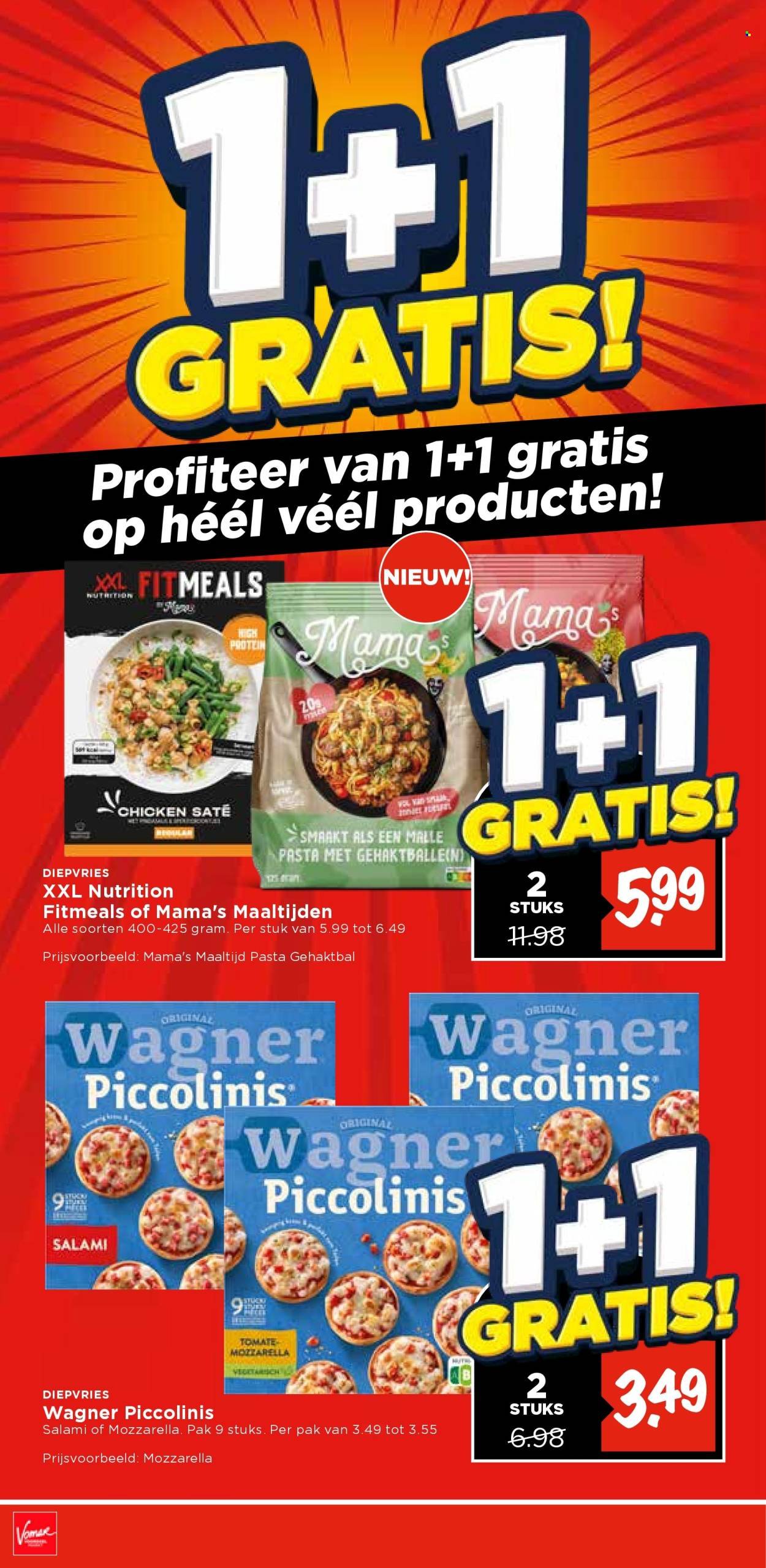 VOMAR folder - Van donderdag 23 april 2026