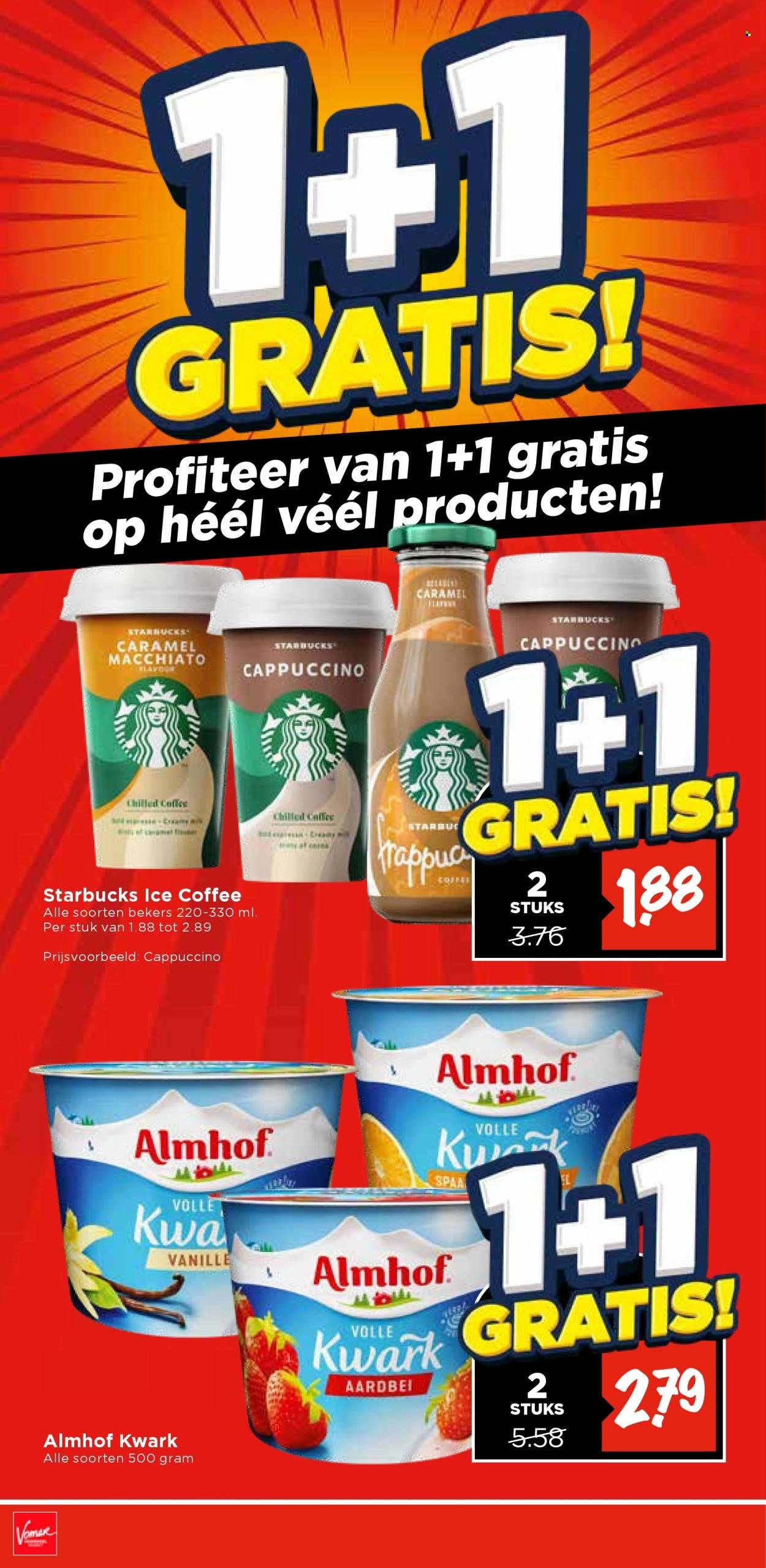 VOMAR folder - Van donderdag 23 april 2026