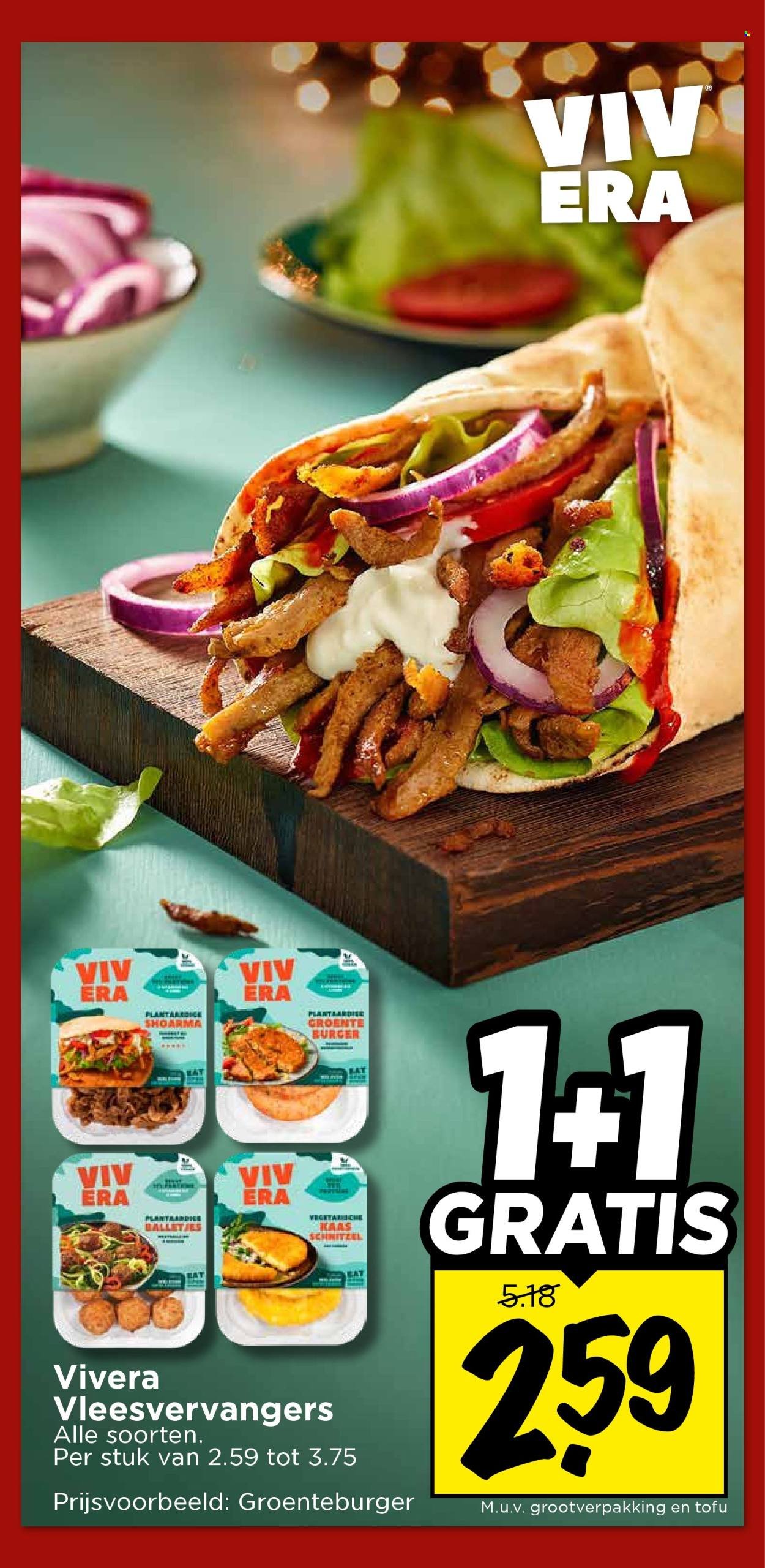 VOMAR folder - Van donderdag 23 april 2026