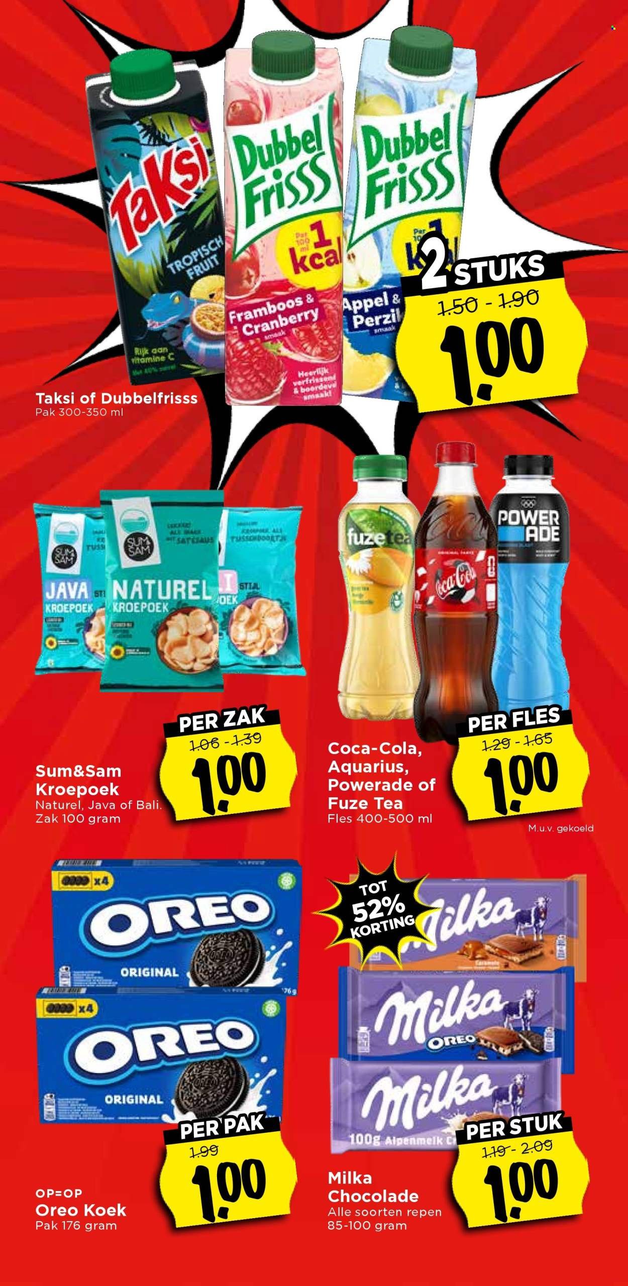 VOMAR folder - Van donderdag 23 april 2026