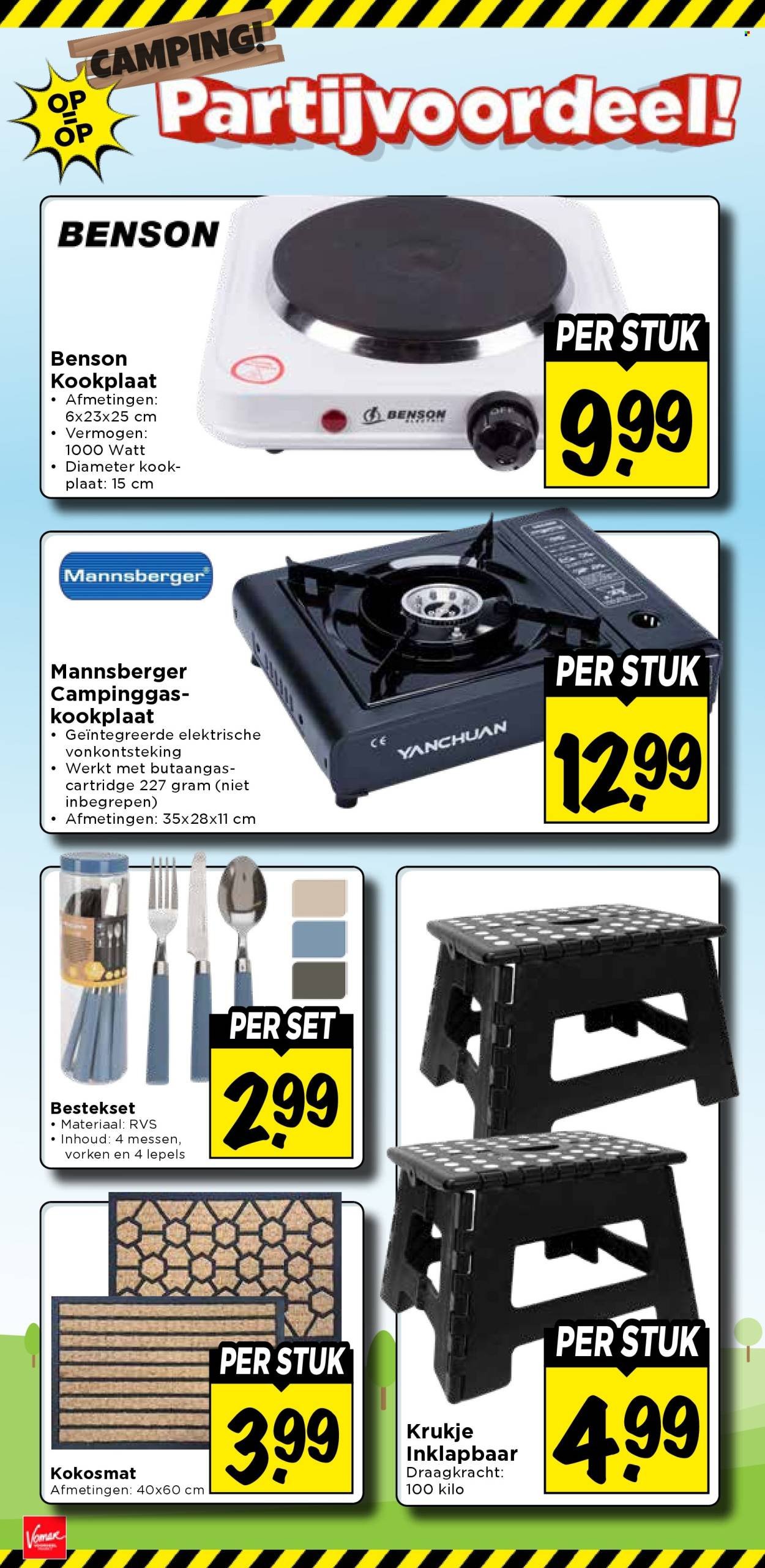 VOMAR folder - Van donderdag 23 april 2026