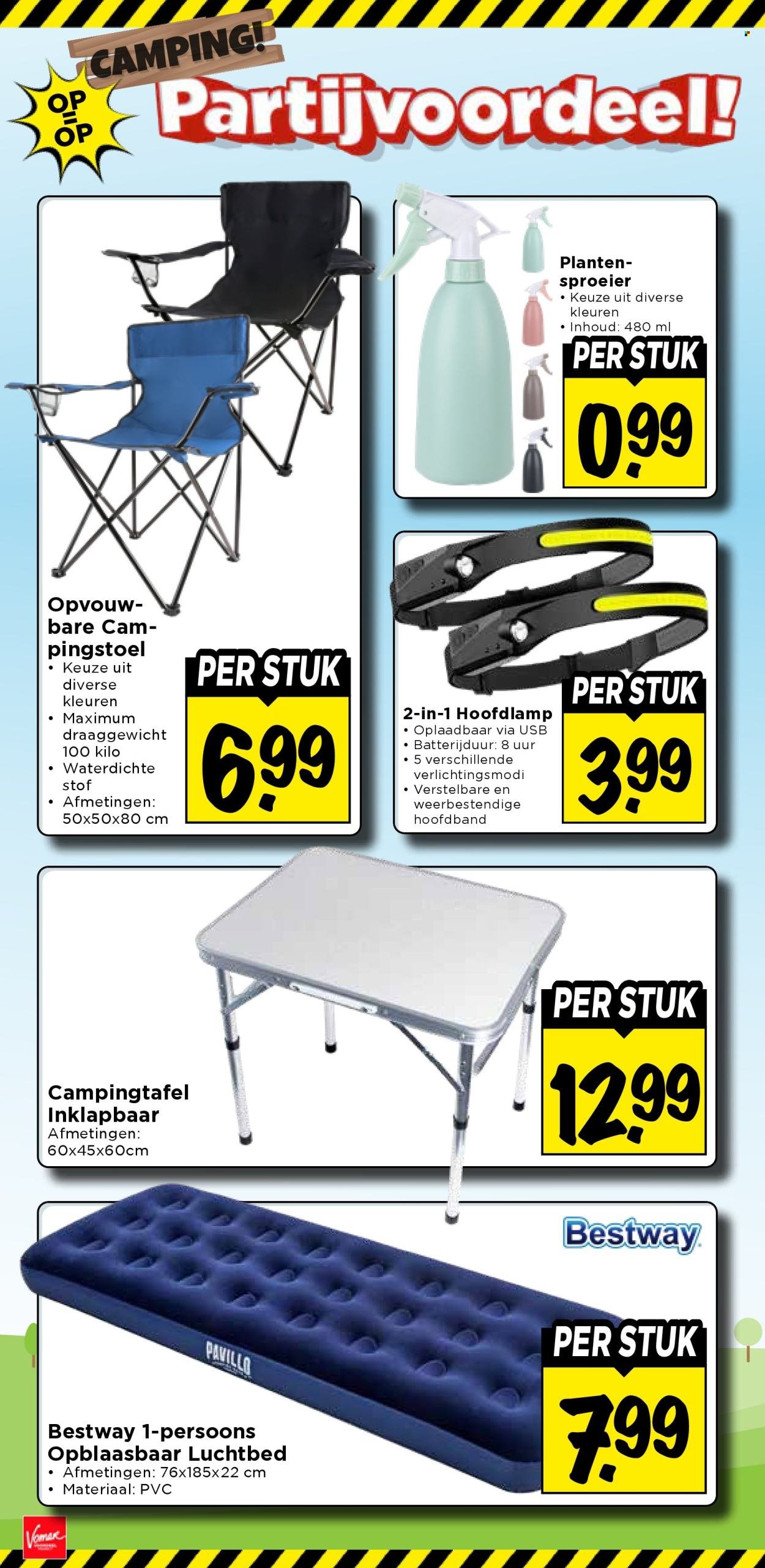 VOMAR folder - Van donderdag 23 april 2026