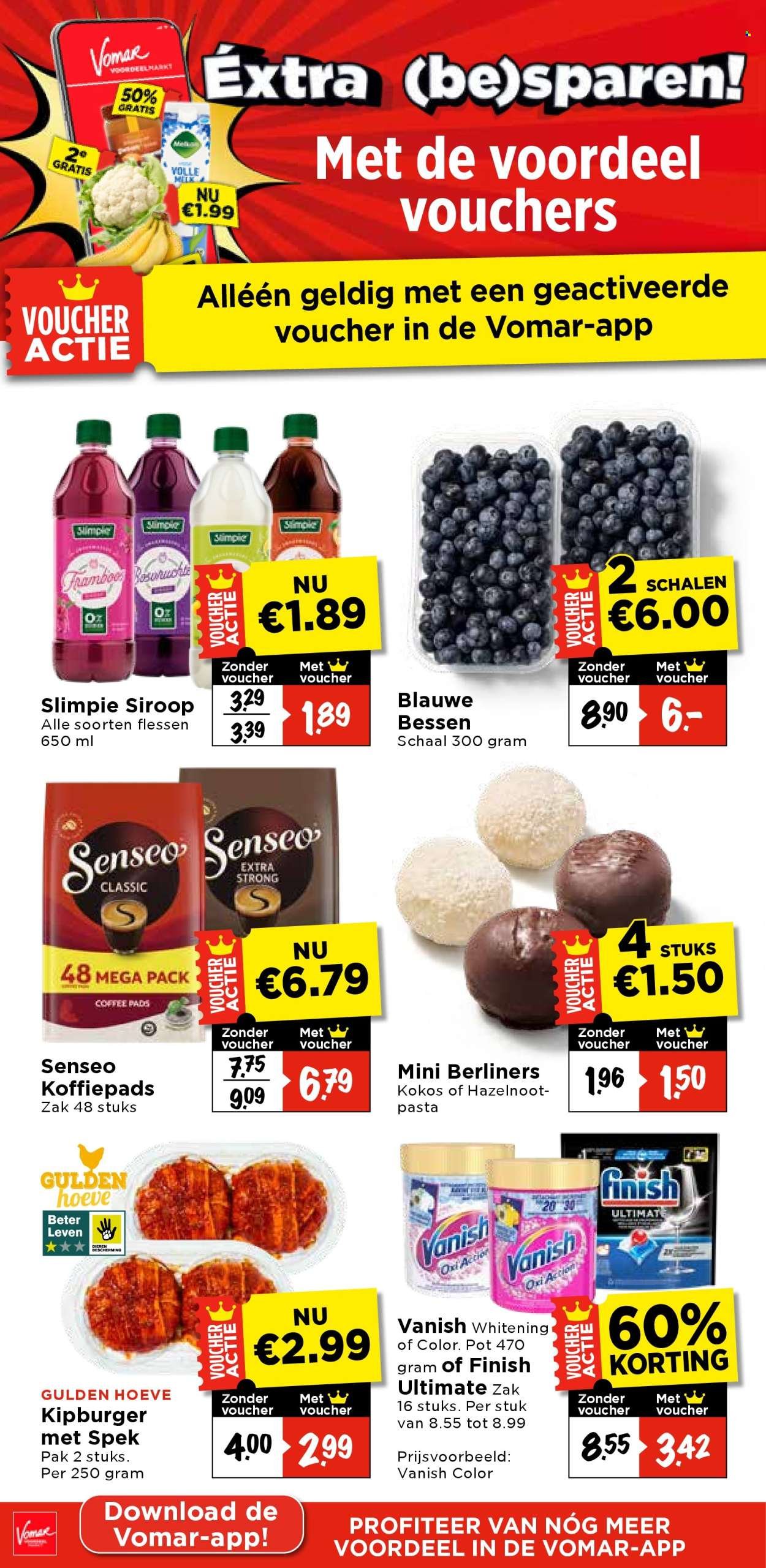 VOMAR folder - Van donderdag 23 april 2026