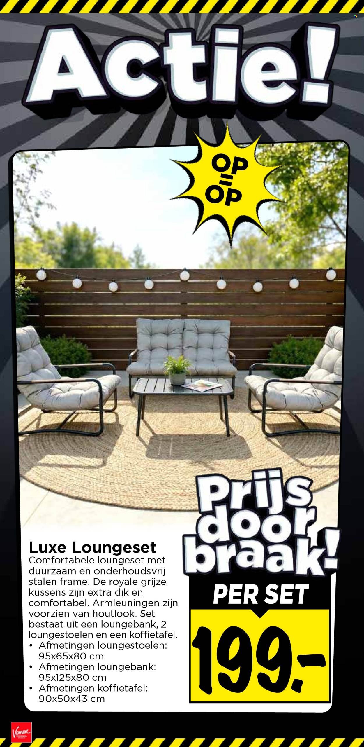 VOMAR folder - Van donderdag 23 april 2026