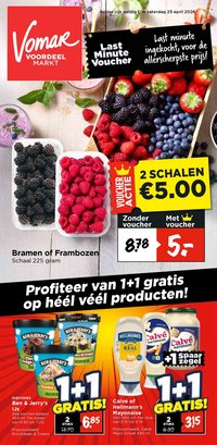 VOMAR folder - Van donderdag 23 april 2026