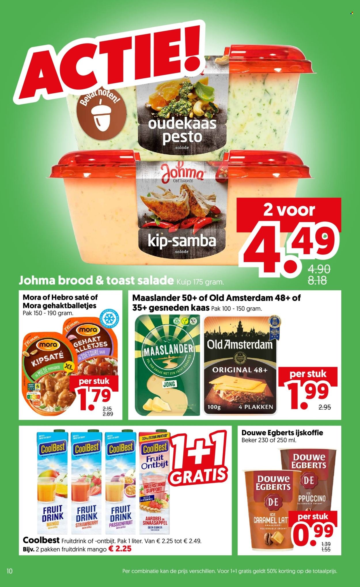 DEKAMARKT folder - Van dinsdag 21 juli 2026