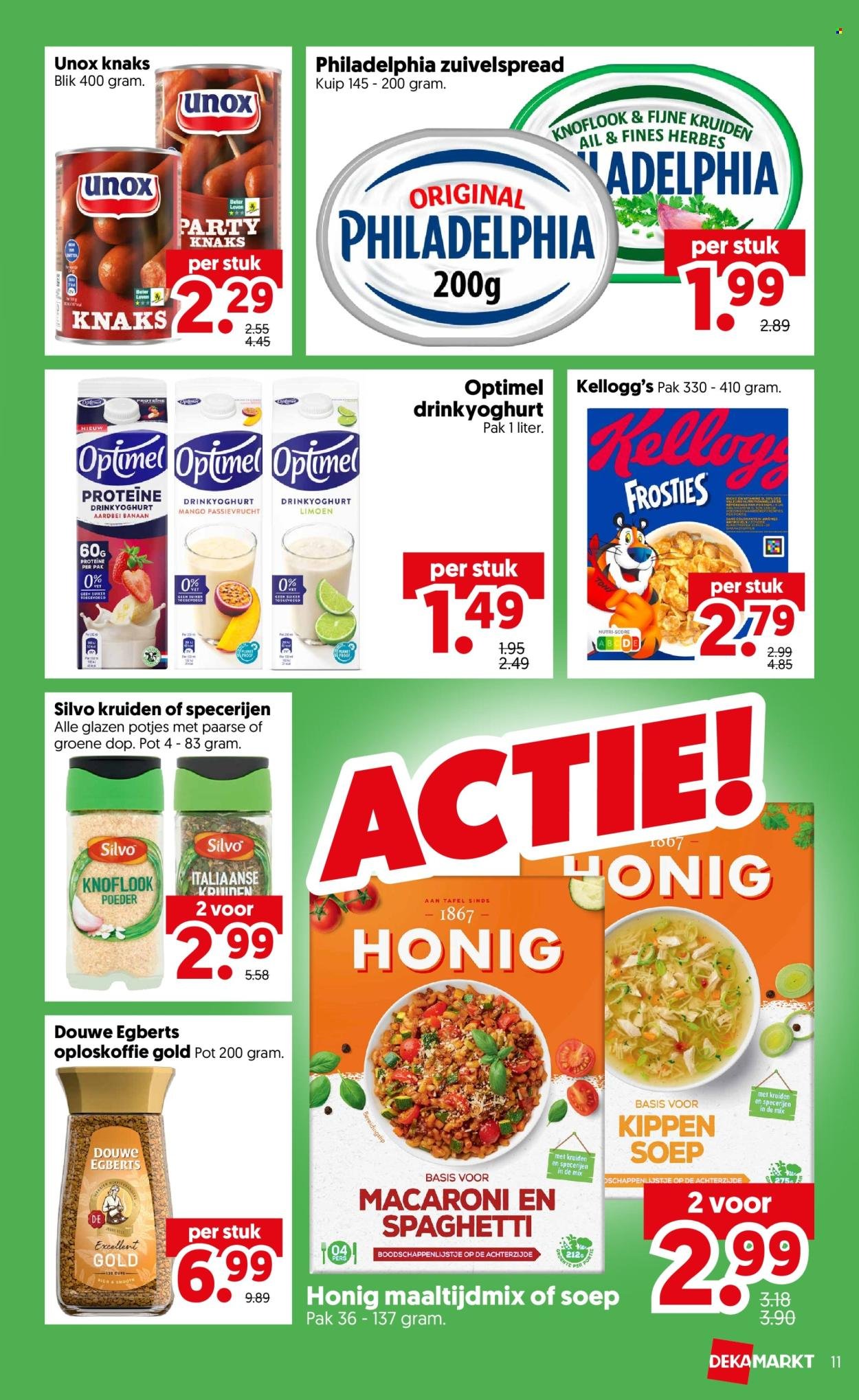DEKAMARKT folder - Van dinsdag 21 juli 2026