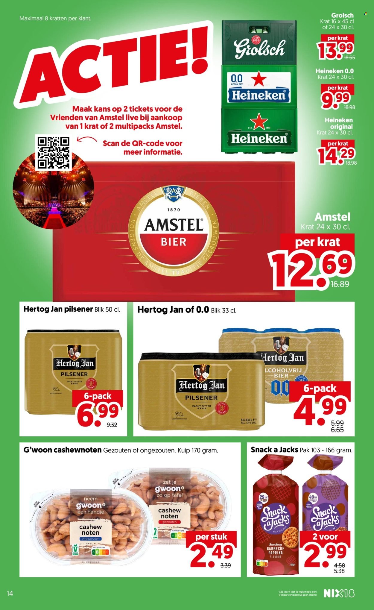 DEKAMARKT folder - Van dinsdag 21 juli 2026