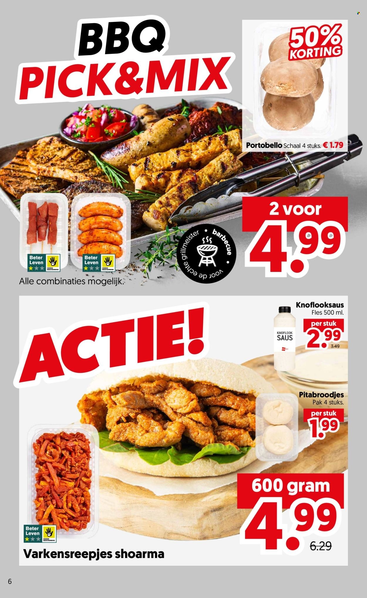 DEKAMARKT folder - Van dinsdag 21 juli 2026