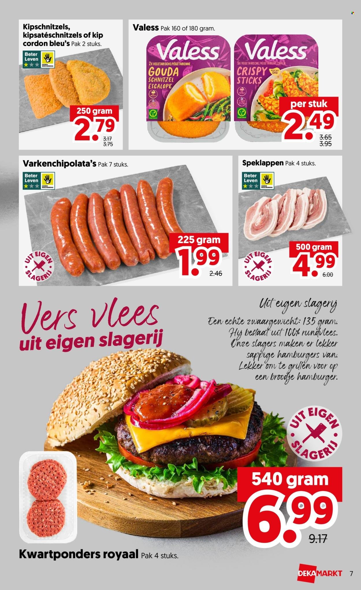 DEKAMARKT folder - Van dinsdag 21 juli 2026