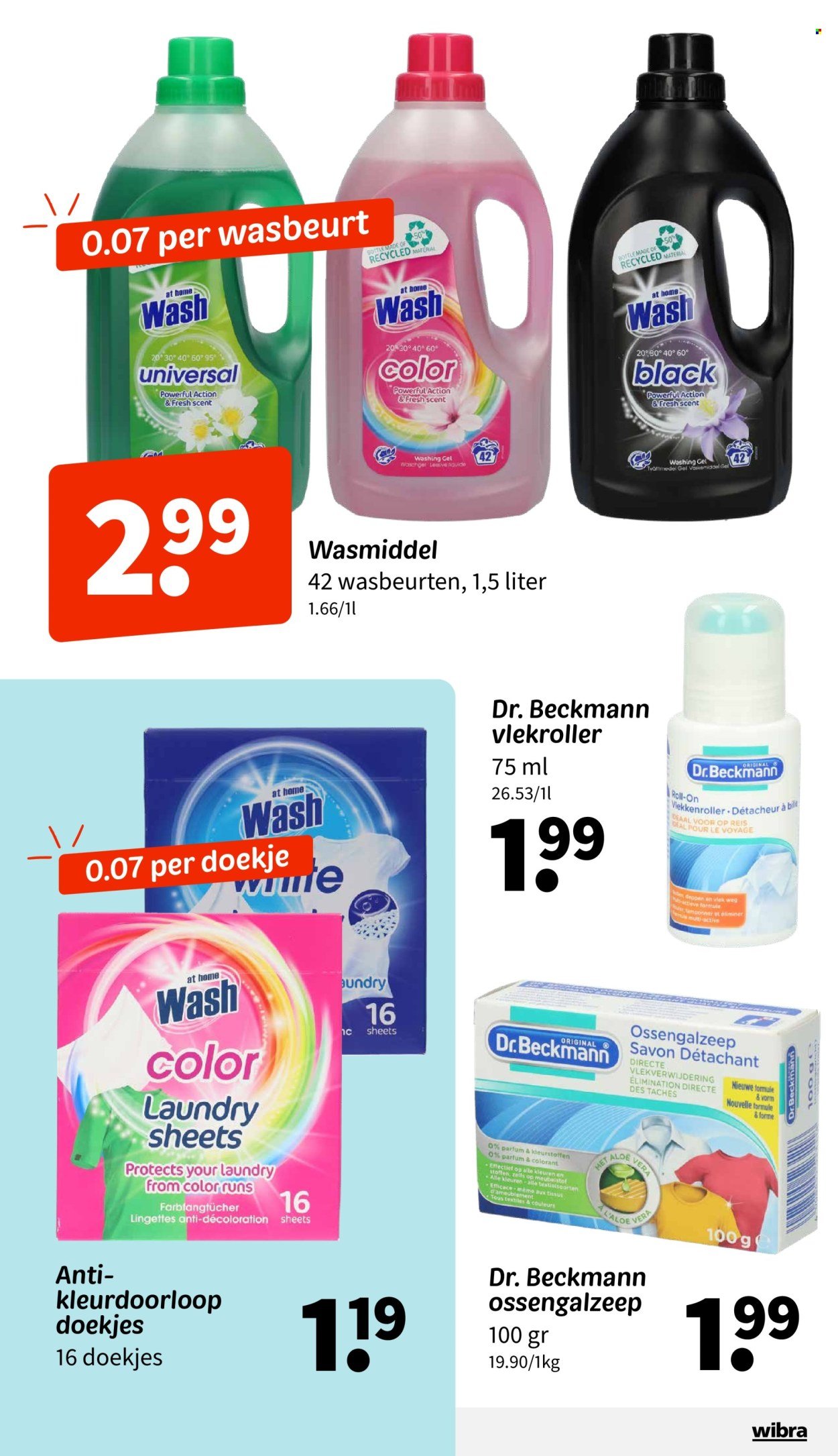 WIBRA folder - Week 16