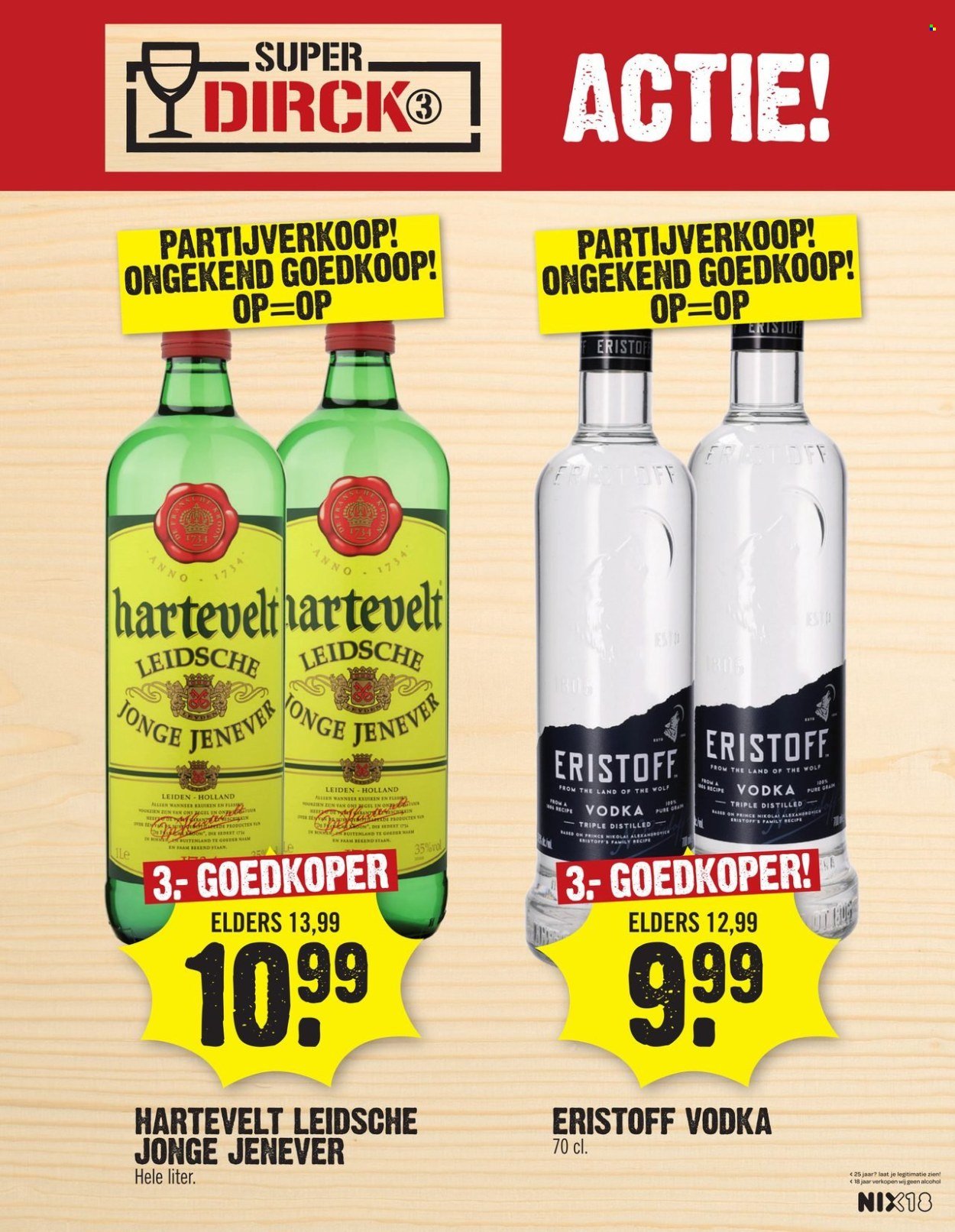 DIRK folder - Actie (2025-10-29 - 2025-11-04)