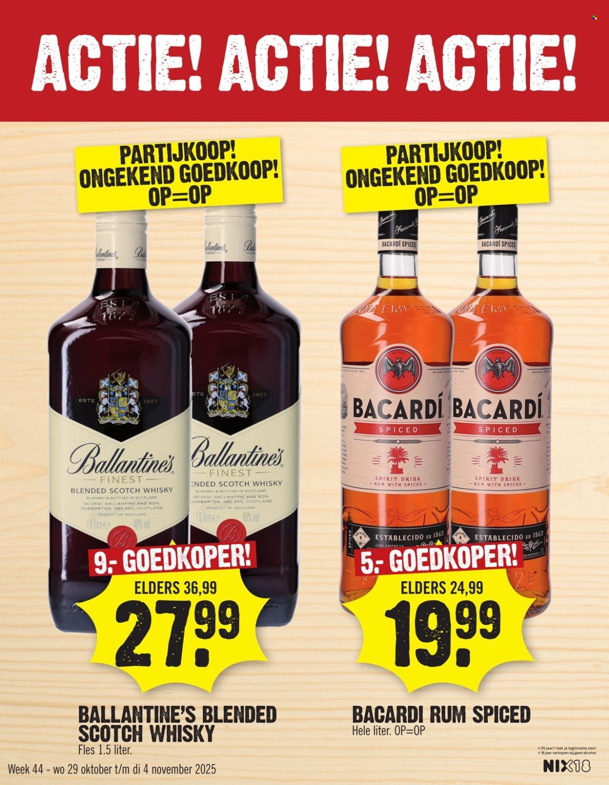 DIRK folder - Actie (2025-10-29 - 2025-11-04)