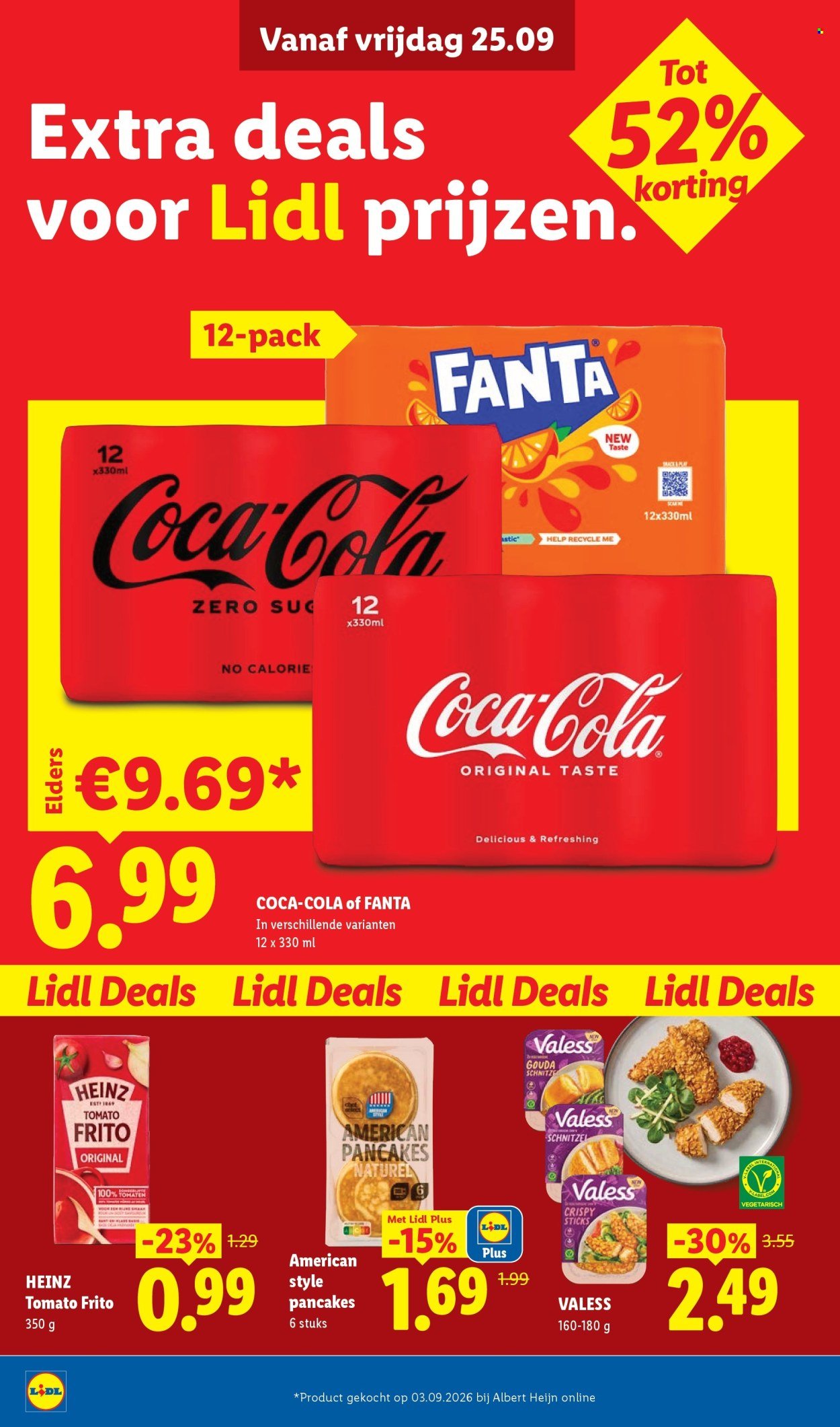 LIDL folder - Weekenddeals Week 39