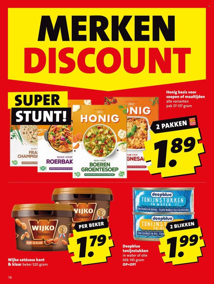 BONI folder - Van maandag 16 februari 2026