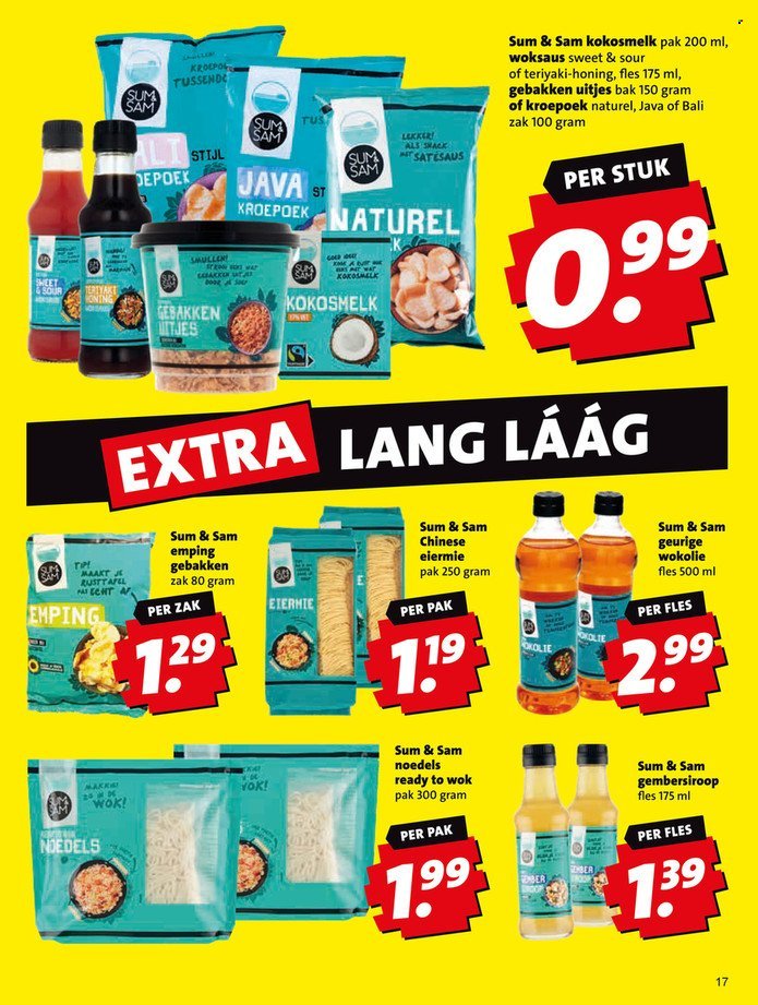 BONI folder - Van maandag 16 februari 2026