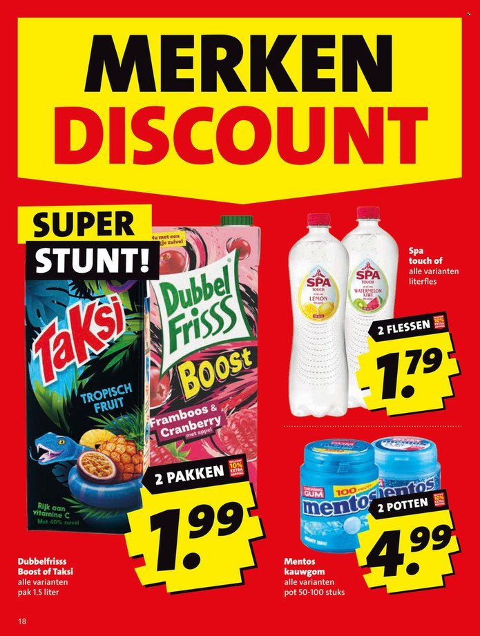 BONI folder - Van maandag 16 februari 2026