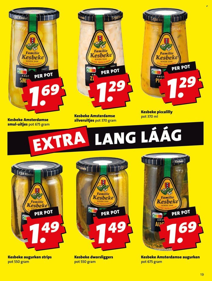 BONI folder - Van maandag 16 februari 2026