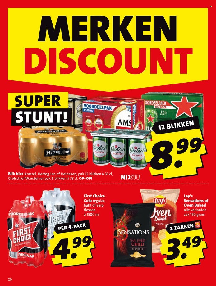 BONI folder - Van maandag 16 februari 2026