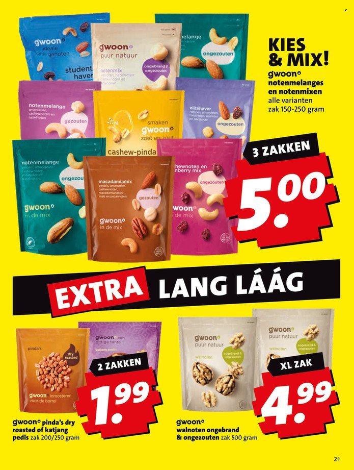 BONI folder - Van maandag 16 februari 2026