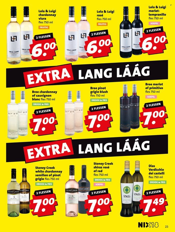 BONI folder - Van maandag 16 februari 2026