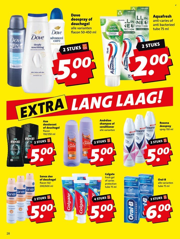 BONI folder - Van maandag 16 februari 2026