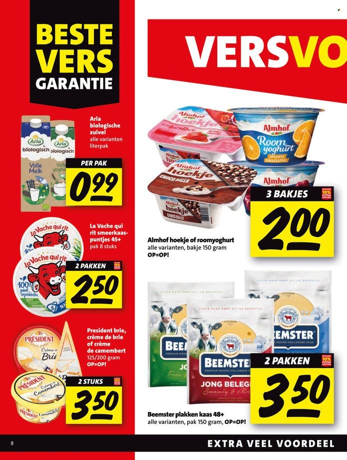 BONI folder - Van maandag 16 februari 2026