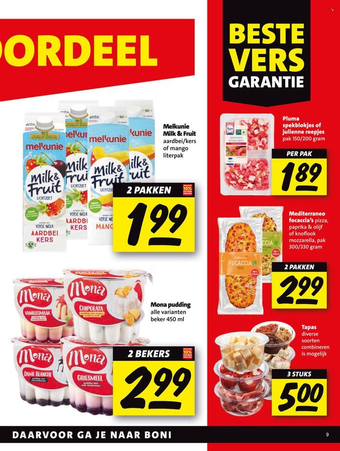 BONI folder - Van maandag 16 februari 2026