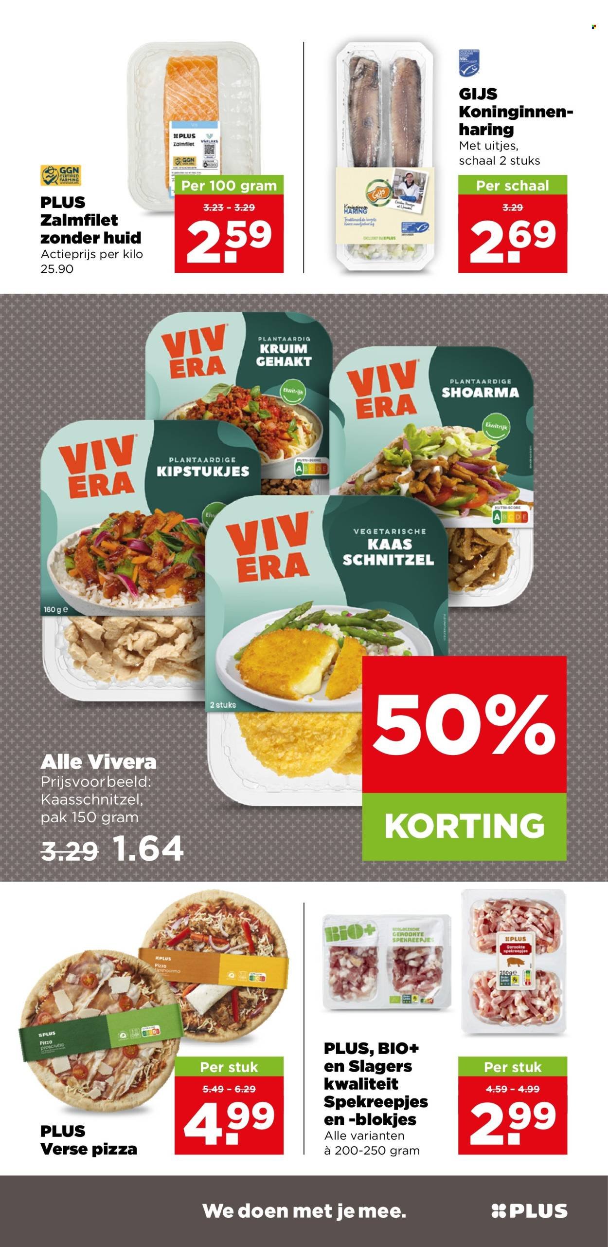 PLUS folder - Van woensdag 23 september 2026