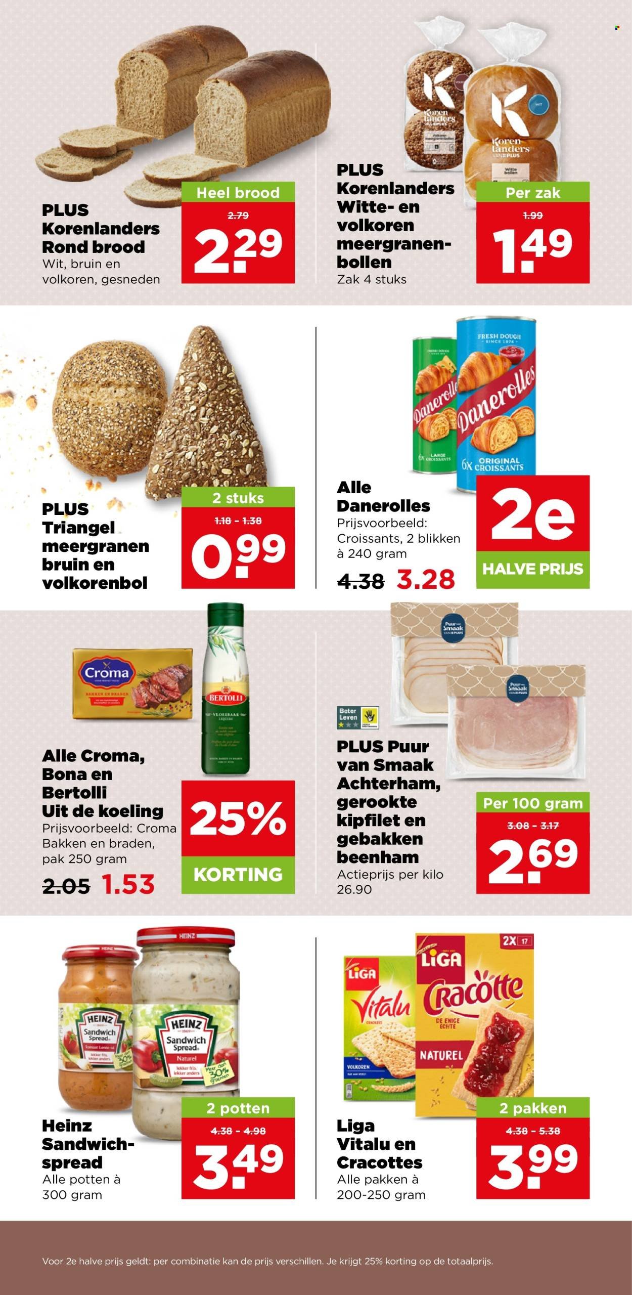 PLUS folder - Van woensdag 23 september 2026