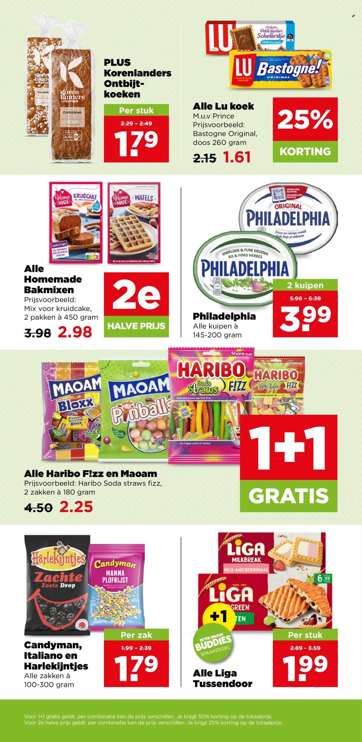 PLUS folder - Van woensdag 23 september 2026